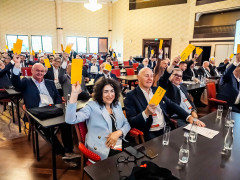 Obrady plenarne XXXII Zgromadzenia Ogólnego Związku Powiatów Polskich, 12-13 czerwca 2024 r., Karpacz: 69