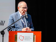 Obrady plenarne XXXII Zgromadzenia Ogólnego Związku Powiatów Polskich, 12-13 czerwca 2024 r., Karpacz: 260