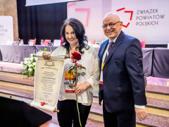 Obrady plenarne XXXII Zgromadzenia Ogólnego Związku Powiatów Polskich, 12-13 czerwca 2024 r., Karpacz: 43