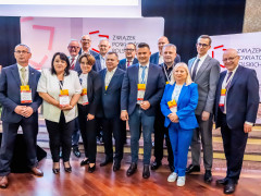Obrady plenarne XXXII Zgromadzenia Ogólnego Związku Powiatów Polskich, 12-13 czerwca 2024 r., Karpacz: 31