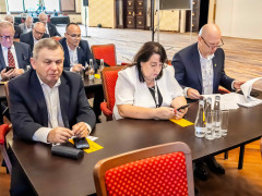 Obrady plenarne XXXII Zgromadzenia Ogólnego Związku Powiatów Polskich, 12-13 czerwca 2024 r., Karpacz: 82