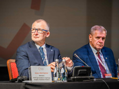 Obrady plenarne XXXII Zgromadzenia Ogólnego Związku Powiatów Polskich, 12-13 czerwca 2024 r., Karpacz: 233
