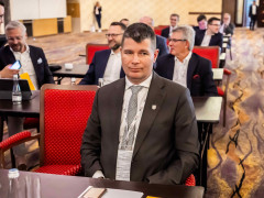 Obrady plenarne XXXII Zgromadzenia Ogólnego Związku Powiatów Polskich, 12-13 czerwca 2024 r., Karpacz: 148