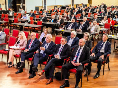 Obrady plenarne XXXII Zgromadzenia Ogólnego Związku Powiatów Polskich, 12-13 czerwca 2024 r., Karpacz: 178