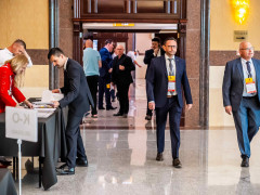 Obrady plenarne XXXII Zgromadzenia Ogólnego Związku Powiatów Polskich, 12-13 czerwca 2024 r., Karpacz: 6