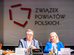 Obrady plenarne XXXII Zgromadzenia Ogólnego Związku Powiatów Polskich, 12-13 czerwca 2024 r., Karpacz: 73