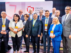 Obrady plenarne XXXII Zgromadzenia Ogólnego Związku Powiatów Polskich, 12-13 czerwca 2024 r., Karpacz: 28