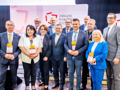Obrady plenarne XXXII Zgromadzenia Ogólnego Związku Powiatów Polskich, 12-13 czerwca 2024 r., Karpacz: 30