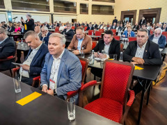 Obrady plenarne XXXII Zgromadzenia Ogólnego Związku Powiatów Polskich, 12-13 czerwca 2024 r., Karpacz: 86