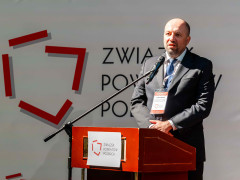 Obrady plenarne XXXII Zgromadzenia Ogólnego Związku Powiatów Polskich, 12-13 czerwca 2024 r., Karpacz: 248