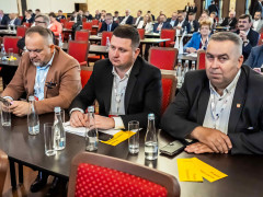 Obrady plenarne XXXII Zgromadzenia Ogólnego Związku Powiatów Polskich, 12-13 czerwca 2024 r., Karpacz: 88