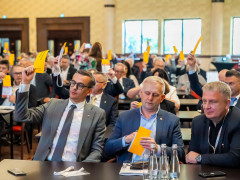 Obrady plenarne XXXII Zgromadzenia Ogólnego Związku Powiatów Polskich, 12-13 czerwca 2024 r., Karpacz: 216