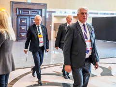 Obrady plenarne XXXII Zgromadzenia Ogólnego Związku Powiatów Polskich, 12-13 czerwca 2024 r., Karpacz: 20