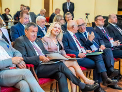 Obrady plenarne XXXII Zgromadzenia Ogólnego Związku Powiatów Polskich, 12-13 czerwca 2024 r., Karpacz: 206