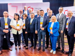 Obrady plenarne XXXII Zgromadzenia Ogólnego Związku Powiatów Polskich, 12-13 czerwca 2024 r., Karpacz: 35