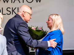 Obrady plenarne XXXII Zgromadzenia Ogólnego Związku Powiatów Polskich, 12-13 czerwca 2024 r., Karpacz: 191