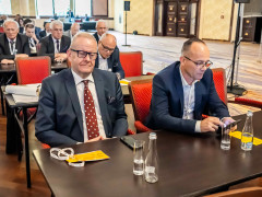 Obrady plenarne XXXII Zgromadzenia Ogólnego Związku Powiatów Polskich, 12-13 czerwca 2024 r., Karpacz: 83