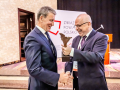 Obrady plenarne XXXII Zgromadzenia Ogólnego Związku Powiatów Polskich, 12-13 czerwca 2024 r., Karpacz: 52