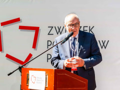 Obrady plenarne XXXII Zgromadzenia Ogólnego Związku Powiatów Polskich, 12-13 czerwca 2024 r., Karpacz: 261