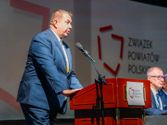 Obrady plenarne XXXII Zgromadzenia Ogólnego Związku Powiatów Polskich, 12-13 czerwca 2024 r., Karpacz: 244