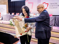 Obrady plenarne XXXII Zgromadzenia Ogólnego Związku Powiatów Polskich, 12-13 czerwca 2024 r., Karpacz: 42