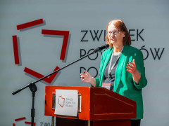 Obrady plenarne XXXII Zgromadzenia Ogólnego Związku Powiatów Polskich, 12-13 czerwca 2024 r., Karpacz: 238