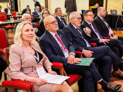 Obrady plenarne XXXII Zgromadzenia Ogólnego Związku Powiatów Polskich, 12-13 czerwca 2024 r., Karpacz: 165
