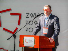 Obrady plenarne XXXII Zgromadzenia Ogólnego Związku Powiatów Polskich, 12-13 czerwca 2024 r., Karpacz: 223