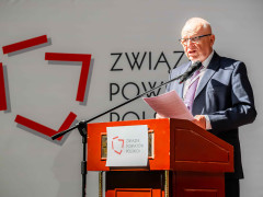 Obrady plenarne XXXII Zgromadzenia Ogólnego Związku Powiatów Polskich, 12-13 czerwca 2024 r., Karpacz: 267