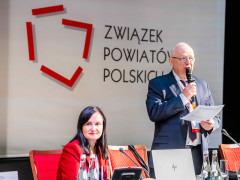 Obrady plenarne XXXII Zgromadzenia Ogólnego Związku Powiatów Polskich, 12-13 czerwca 2024 r., Karpacz: 198