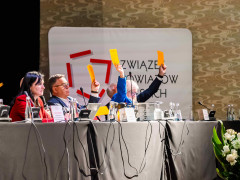 Obrady plenarne XXXII Zgromadzenia Ogólnego Związku Powiatów Polskich, 12-13 czerwca 2024 r., Karpacz: 190