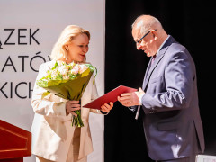 Obrady plenarne XXXII Zgromadzenia Ogólnego Związku Powiatów Polskich, 12-13 czerwca 2024 r., Karpacz: 75