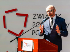Obrady plenarne XXXII Zgromadzenia Ogólnego Związku Powiatów Polskich, 12-13 czerwca 2024 r., Karpacz: 258