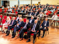 Obrady plenarne XXXII Zgromadzenia Ogólnego Związku Powiatów Polskich, 12-13 czerwca 2024 r., Karpacz: 176