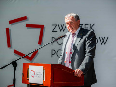 Obrady plenarne XXXII Zgromadzenia Ogólnego Związku Powiatów Polskich, 12-13 czerwca 2024 r., Karpacz: 239