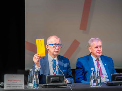 Obrady plenarne XXXII Zgromadzenia Ogólnego Związku Powiatów Polskich, 12-13 czerwca 2024 r., Karpacz: 274