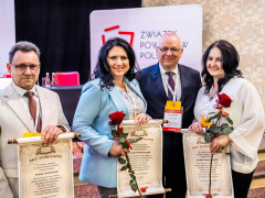Obrady plenarne XXXII Zgromadzenia Ogólnego Związku Powiatów Polskich, 12-13 czerwca 2024 r., Karpacz: 48