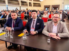 Obrady plenarne XXXII Zgromadzenia Ogólnego Związku Powiatów Polskich, 12-13 czerwca 2024 r., Karpacz: 129