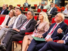 Obrady plenarne XXXII Zgromadzenia Ogólnego Związku Powiatów Polskich, 12-13 czerwca 2024 r., Karpacz: 63