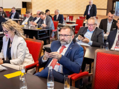 Obrady plenarne XXXII Zgromadzenia Ogólnego Związku Powiatów Polskich, 12-13 czerwca 2024 r., Karpacz: 115