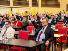 Obrady plenarne XXXII Zgromadzenia Ogólnego Związku Powiatów Polskich, 12-13 czerwca 2024 r., Karpacz: 217