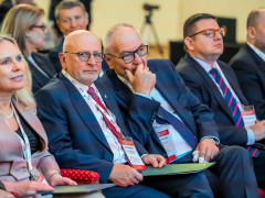 Obrady plenarne XXXII Zgromadzenia Ogólnego Związku Powiatów Polskich, 12-13 czerwca 2024 r., Karpacz: 207