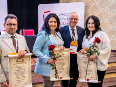 Obrady plenarne XXXII Zgromadzenia Ogólnego Związku Powiatów Polskich, 12-13 czerwca 2024 r., Karpacz: 46