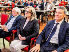 Obrady plenarne XXXII Zgromadzenia Ogólnego Związku Powiatów Polskich, 12-13 czerwca 2024 r., Karpacz: 170