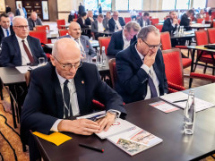 Obrady plenarne XXXII Zgromadzenia Ogólnego Związku Powiatów Polskich, 12-13 czerwca 2024 r., Karpacz: 147