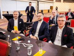 Obrady plenarne XXXII Zgromadzenia Ogólnego Związku Powiatów Polskich, 12-13 czerwca 2024 r., Karpacz: 146