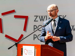 Obrady plenarne XXXII Zgromadzenia Ogólnego Związku Powiatów Polskich, 12-13 czerwca 2024 r., Karpacz: 256