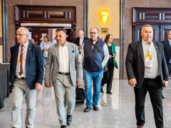 Obrady plenarne XXXII Zgromadzenia Ogólnego Związku Powiatów Polskich, 12-13 czerwca 2024 r., Karpacz: 21