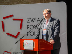Obrady plenarne XXXII Zgromadzenia Ogólnego Związku Powiatów Polskich, 12-13 czerwca 2024 r., Karpacz: 277