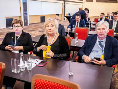 Obrady plenarne XXXII Zgromadzenia Ogólnego Związku Powiatów Polskich, 12-13 czerwca 2024 r., Karpacz: 151